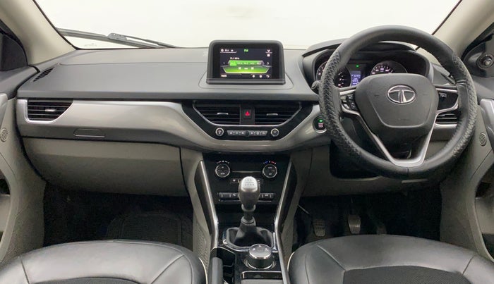 2017 Tata NEXON XZ PLUS DIESEL, Diesel, Manual, 52,355 km, Dashboard
