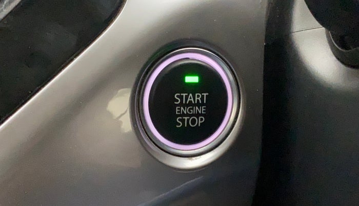 2017 Tata NEXON XZ PLUS DIESEL, Diesel, Manual, 52,355 km, Keyless Start/ Stop Button