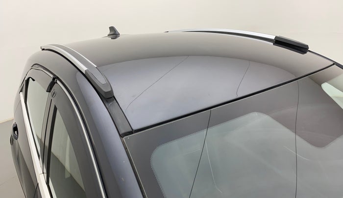 2017 Tata NEXON XZ PLUS DIESEL, Diesel, Manual, 52,355 km, Roof