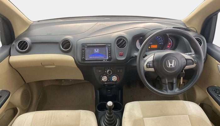 2015 Honda Amaze 1.2L I-VTEC VX, Petrol, Manual, 70,064 km, Dashboard