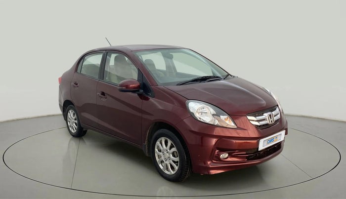 2015 Honda Amaze 1.2L I-VTEC VX, Petrol, Manual, 70,064 km, SRP