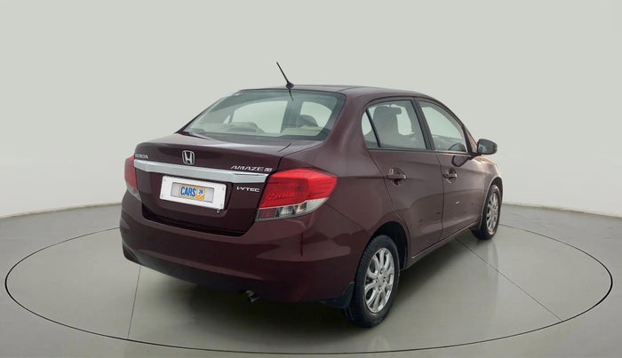 2015 Honda Amaze 1.2L I-VTEC VX, Petrol, Manual, 70,064 km, Right Back Diagonal
