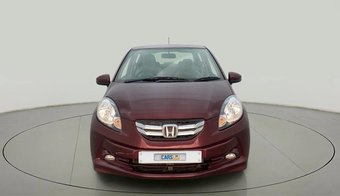 2015 Honda Amaze 1.2L I-VTEC VX, Petrol, Manual, 70,064 km, Front