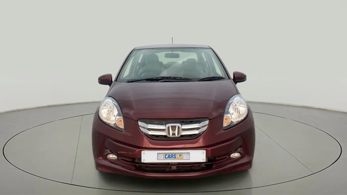 2015 Honda Amaze 1.2L I-VTEC VX, Petrol, Manual, 70,064 km, Front