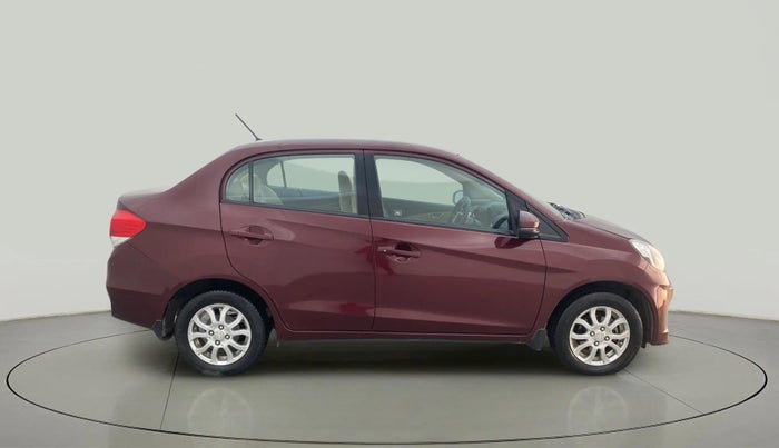 2015 Honda Amaze 1.2L I-VTEC VX, Petrol, Manual, 70,064 km, Right Side