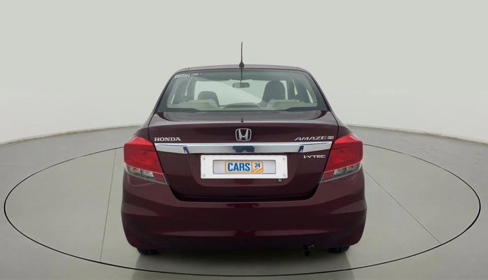 2015 Honda Amaze 1.2L I-VTEC VX, Petrol, Manual, 70,064 km, Back/Rear