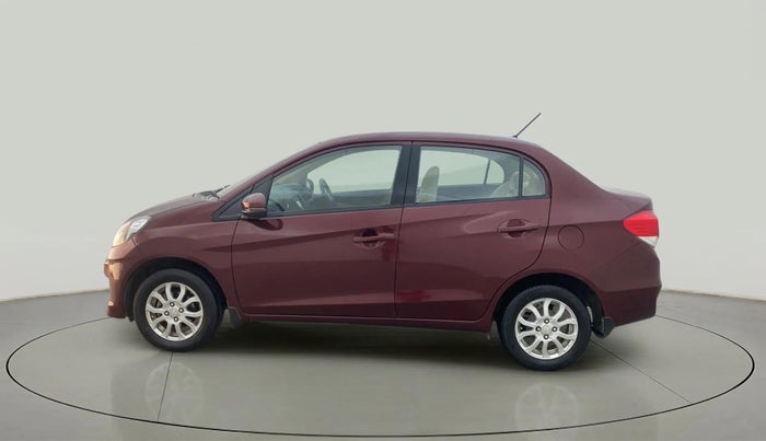 2015 Honda Amaze 1.2L I-VTEC VX, Petrol, Manual, 70,064 km, Left Side