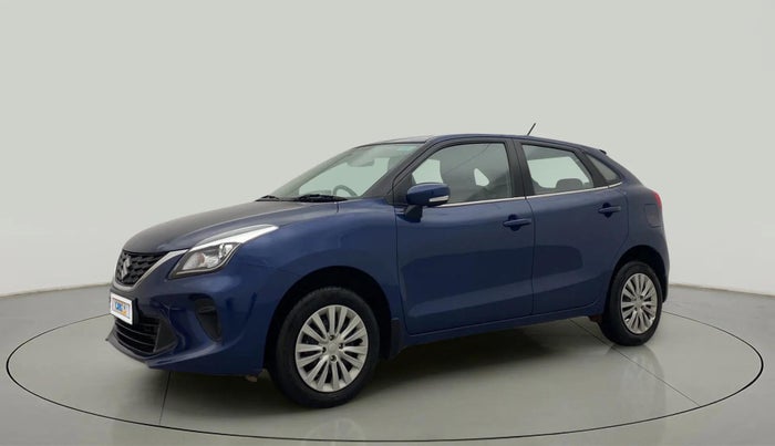 2022 Maruti Baleno DELTA PETROL 1.2, Petrol, Manual, 23,248 km, Left Front Diagonal
