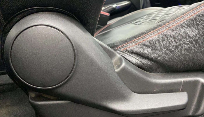 2022 Maruti Baleno DELTA PETROL 1.2, Petrol, Manual, 23,248 km, Driver Side Adjustment Panel