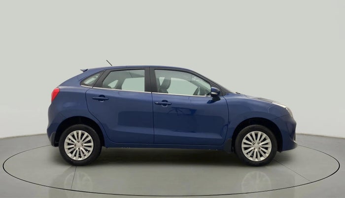 2022 Maruti Baleno DELTA PETROL 1.2, Petrol, Manual, 23,248 km, Right Side View