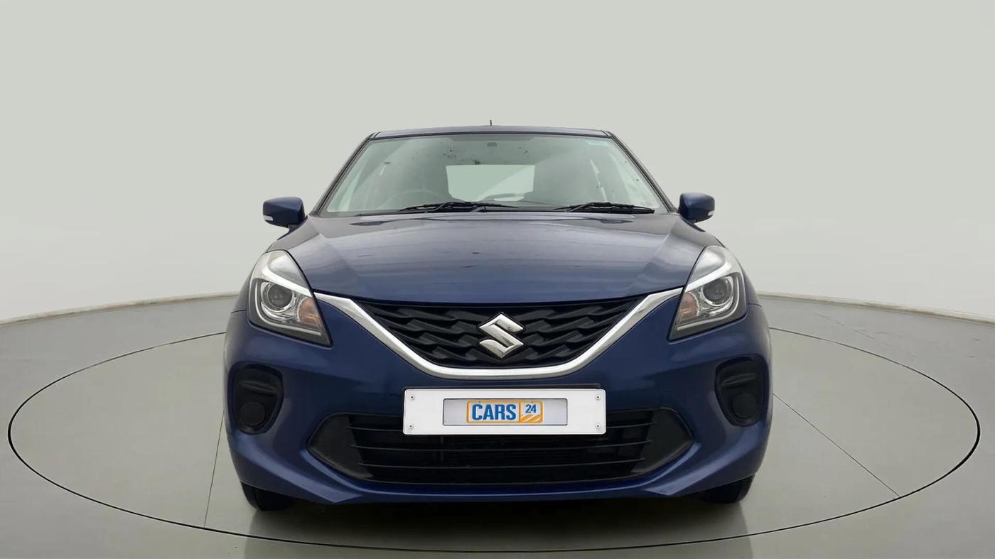 2022 Maruti Baleno DELTA PETROL 1.2, Petrol, Manual, 23,248 km, Front