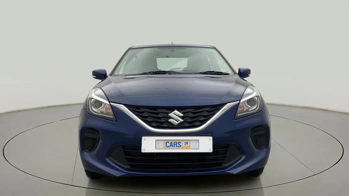 2022 Maruti Baleno DELTA PETROL 1.2, Petrol, Manual, 23,248 km, Front