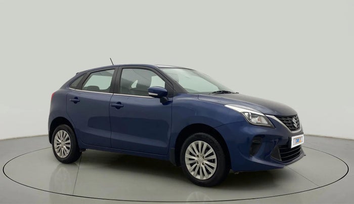 2022 Maruti Baleno DELTA PETROL 1.2, Petrol, Manual, 23,248 km, SRP