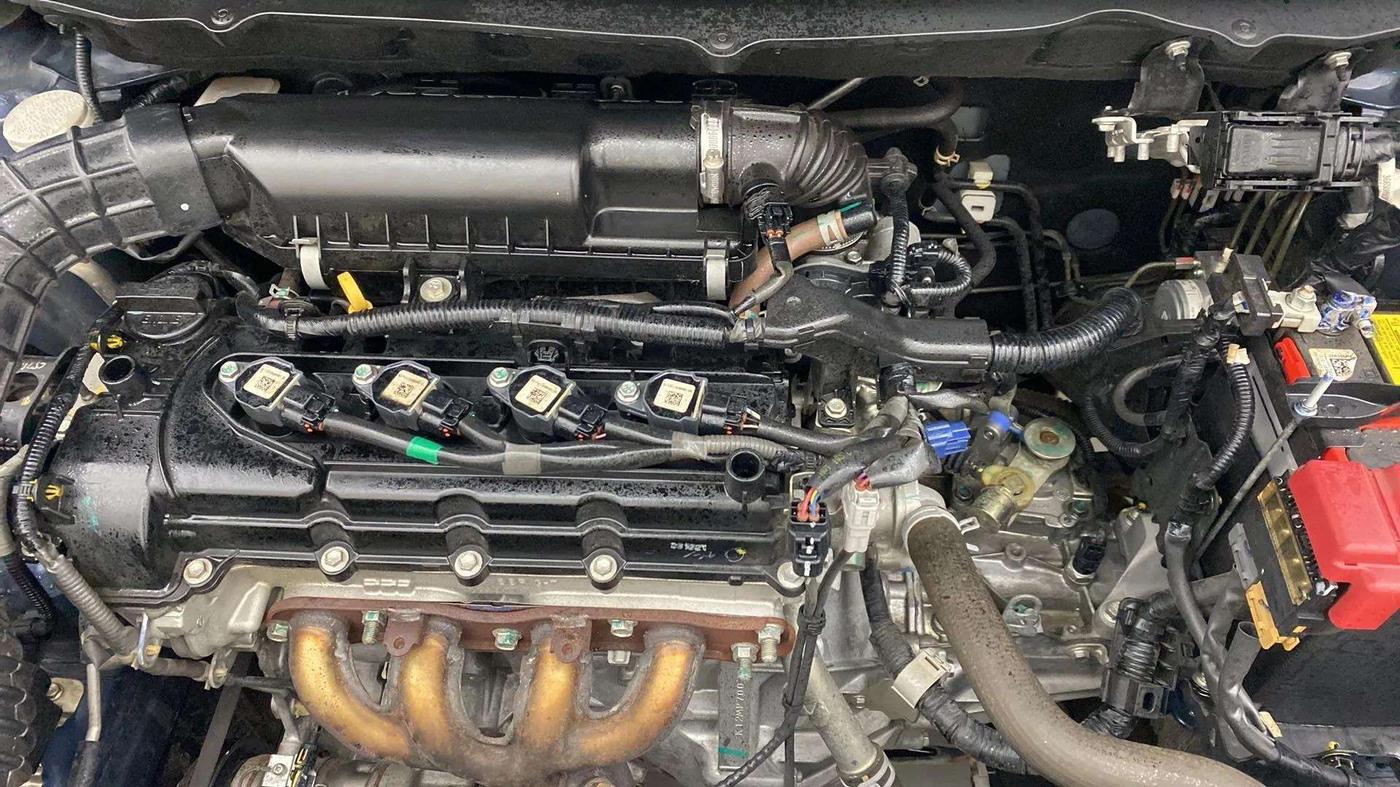 2022 Maruti Baleno DELTA PETROL 1.2, Petrol, Manual, 23,248 km, Open Bonet