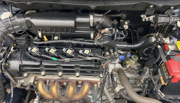 2022 Maruti Baleno DELTA PETROL 1.2, Petrol, Manual, 23,248 km, Open Bonet