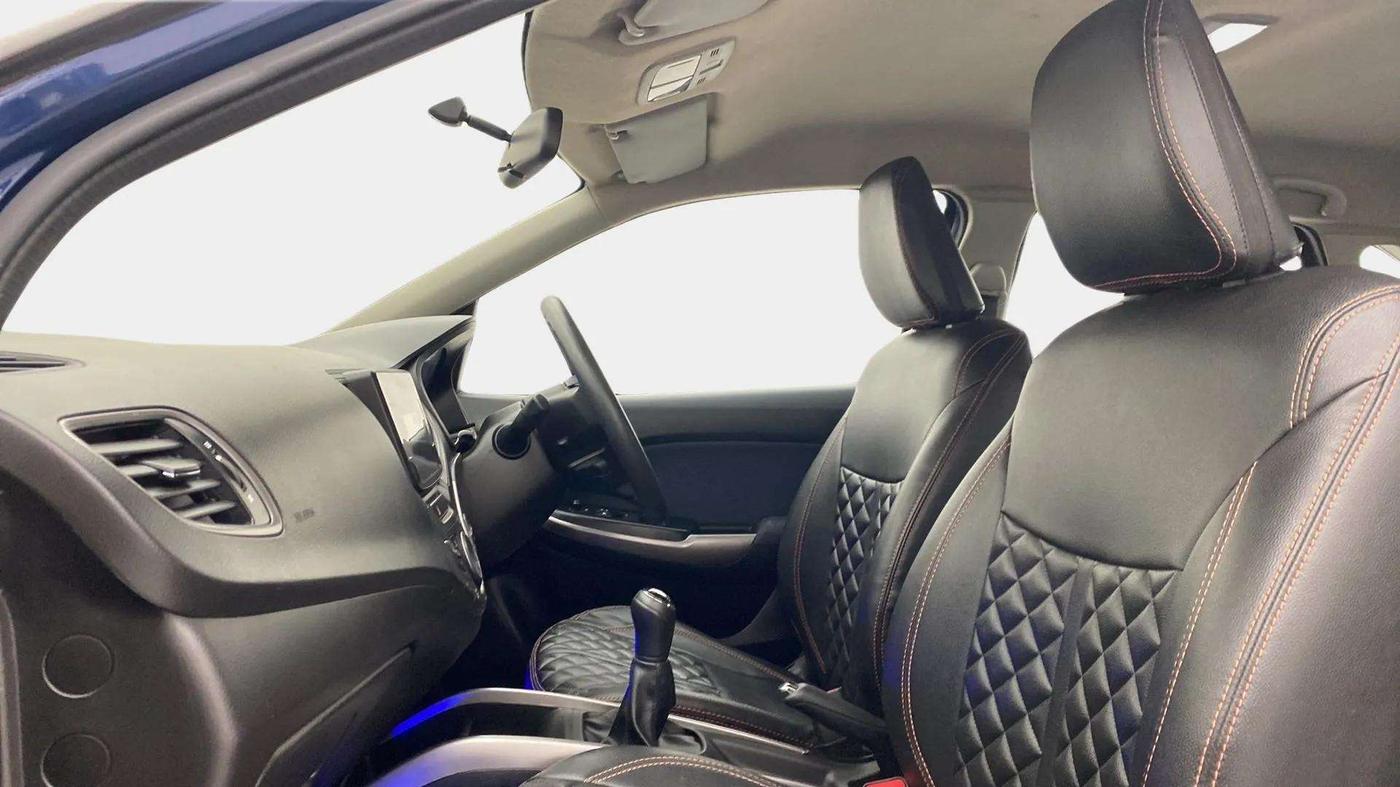 2022 Maruti Baleno DELTA PETROL 1.2, Petrol, Manual, 23,248 km, Right Side Front Door Cabin
