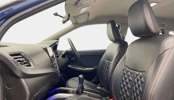 2022 Maruti Baleno DELTA PETROL 1.2, Petrol, Manual, 23,248 km, Right Side Front Door Cabin