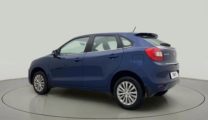 2022 Maruti Baleno DELTA PETROL 1.2, Petrol, Manual, 23,248 km, Left Back Diagonal