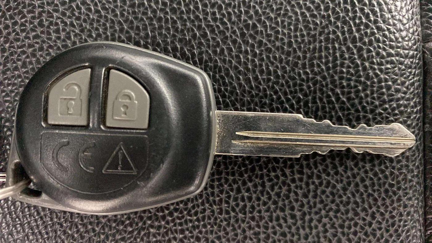 2022 Maruti Baleno DELTA PETROL 1.2, Petrol, Manual, 23,248 km, Key Close Up