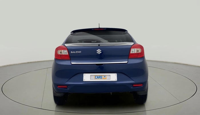 2022 Maruti Baleno DELTA PETROL 1.2, Petrol, Manual, 23,248 km, Back/Rear