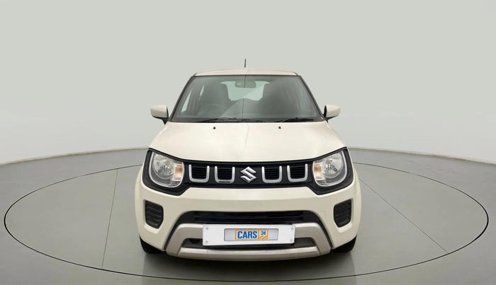 2022 Maruti IGNIS SIGMA 1.2, Petrol, Manual, 30,777 km, Front