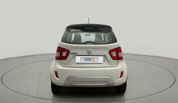 2022 Maruti IGNIS SIGMA 1.2, Petrol, Manual, 30,777 km, Back/Rear