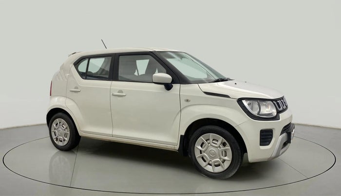 2022 Maruti IGNIS SIGMA 1.2, Petrol, Manual, 30,777 km, Right Front Diagonal