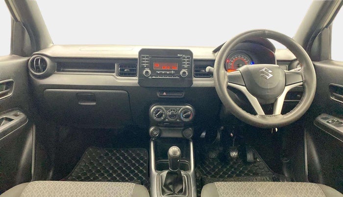 2022 Maruti IGNIS SIGMA 1.2, Petrol, Manual, 30,777 km, Dashboard