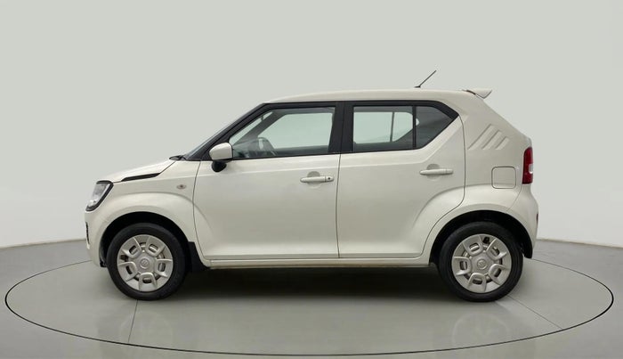 2022 Maruti IGNIS SIGMA 1.2, Petrol, Manual, 30,777 km, Left Side