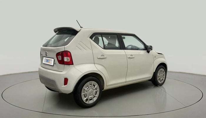 2022 Maruti IGNIS SIGMA 1.2, Petrol, Manual, 30,777 km, Right Back Diagonal