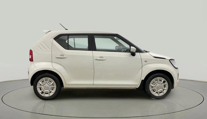 2022 Maruti IGNIS SIGMA 1.2, Petrol, Manual, 30,777 km, Right Side View