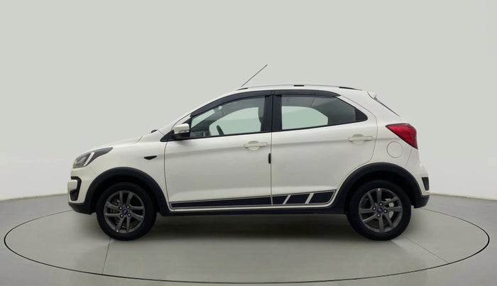 2020 Ford FREESTYLE TITANIUM 1.2 PETROL, Petrol, Manual, 34,677 km, Left Side