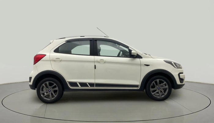 2020 Ford FREESTYLE TITANIUM 1.2 PETROL, Petrol, Manual, 34,677 km, Right Side View