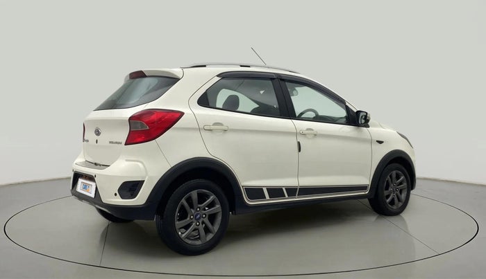 2020 Ford FREESTYLE TITANIUM 1.2 PETROL, Petrol, Manual, 34,677 km, Right Back Diagonal