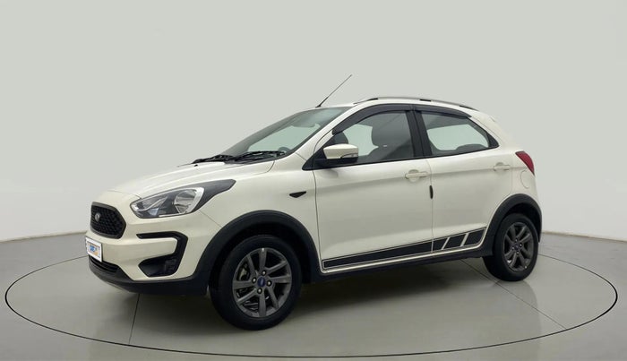 2020 Ford FREESTYLE TITANIUM 1.2 PETROL, Petrol, Manual, 34,677 km, Left Front Diagonal