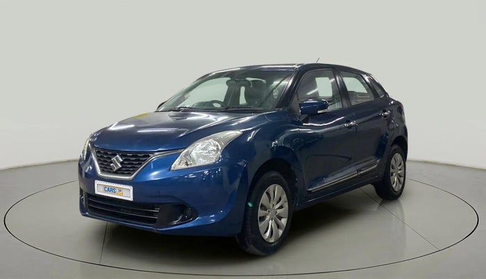 2016 Maruti Baleno DELTA PETROL 1.2, Petrol, Manual, 44,192 km, Left Front Diagonal