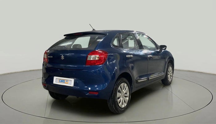 2016 Maruti Baleno DELTA PETROL 1.2, Petrol, Manual, 44,192 km, Right Back Diagonal