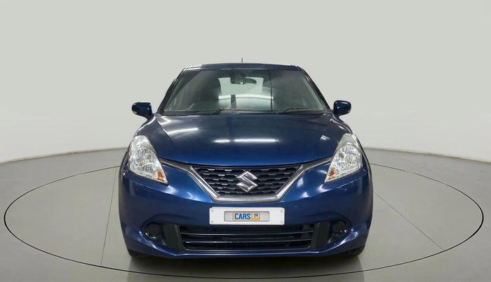 2016 Maruti Baleno DELTA PETROL 1.2, Petrol, Manual, 44,192 km, Front