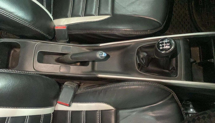 2016 Maruti Baleno DELTA PETROL 1.2, Petrol, Manual, 44,192 km, Gear Lever