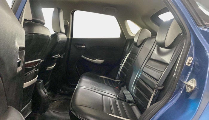 2016 Maruti Baleno DELTA PETROL 1.2, Petrol, Manual, 44,192 km, Right Side Rear Door Cabin