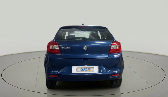 2016 Maruti Baleno DELTA PETROL 1.2, Petrol, Manual, 44,192 km, Back/Rear