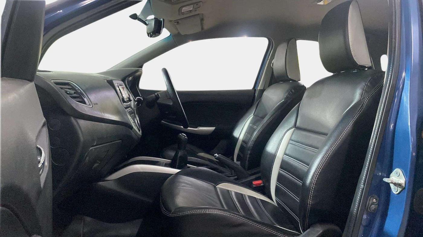 2016 Maruti Baleno DELTA PETROL 1.2, Petrol, Manual, 44,192 km, Right Side Front Door Cabin