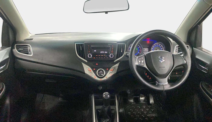 2016 Maruti Baleno DELTA PETROL 1.2, Petrol, Manual, 44,192 km, Dashboard