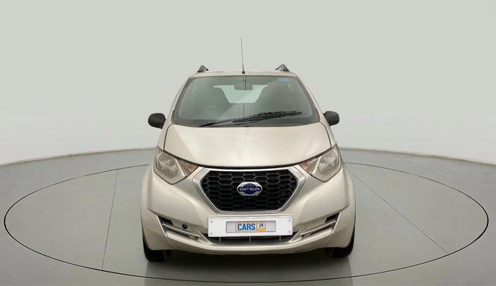 2019 Datsun Redi Go S 1.0, Petrol, Manual, 74,814 km, Front