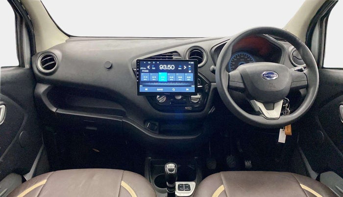 2019 Datsun Redi Go S 1.0, Petrol, Manual, 74,814 km, Dashboard