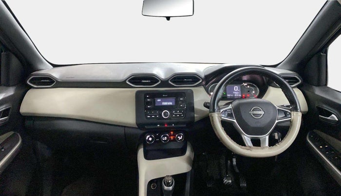 2021 Nissan MAGNITE XL, Petrol, Manual, 22,355 km, Dashboard