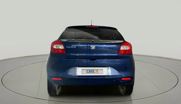 2020 Maruti Baleno ZETA CVT PETROL 1.2, Petrol, Automatic, 51,250 km, Back/Rear