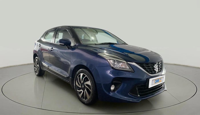 2020 Maruti Baleno ZETA CVT PETROL 1.2, Petrol, Automatic, 51,250 km, Right Front Diagonal