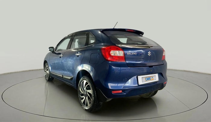 2020 Maruti Baleno ZETA CVT PETROL 1.2, Petrol, Automatic, 51,250 km, Left Back Diagonal