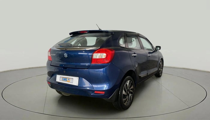 2020 Maruti Baleno ZETA CVT PETROL 1.2, Petrol, Automatic, 51,250 km, Right Back Diagonal